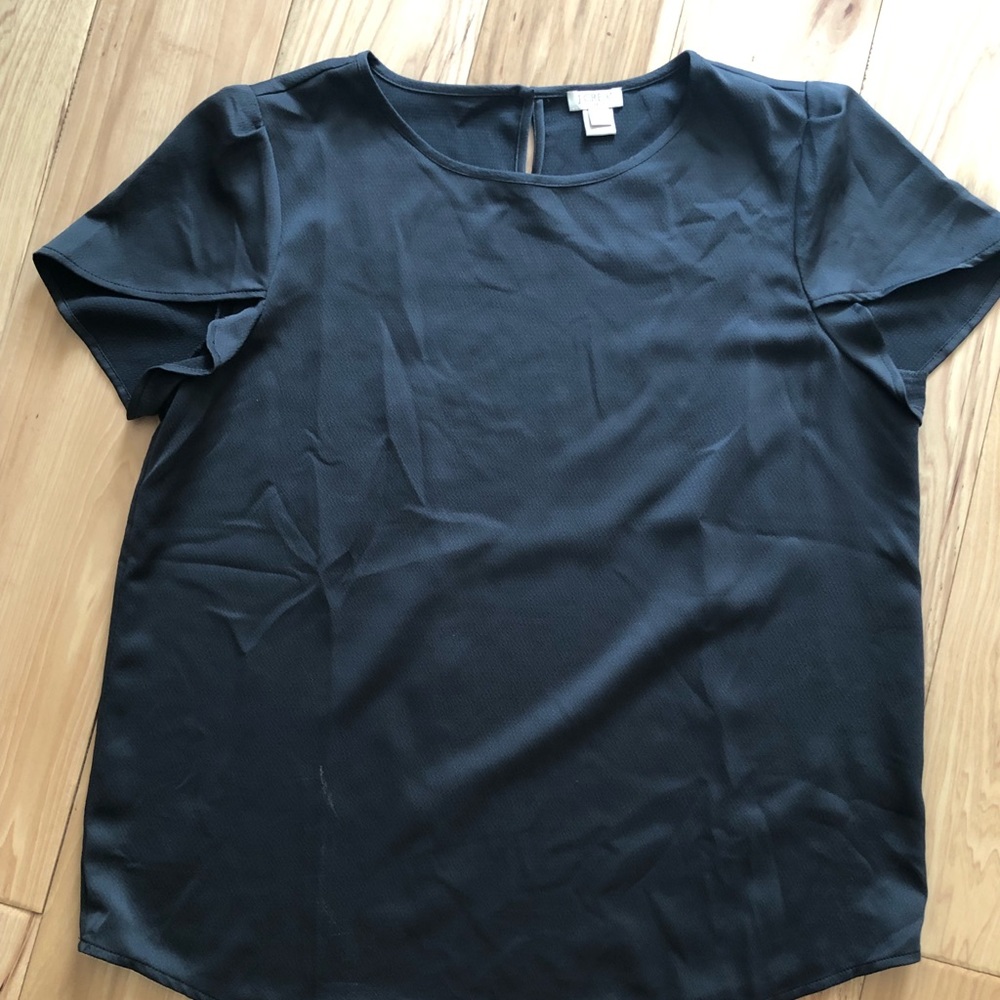 JCrew Silky TShirt!